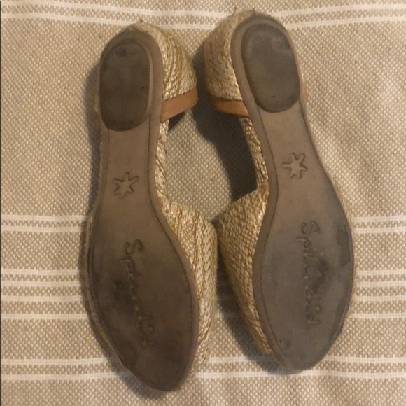 Splendid Akron d’Orsay Woven Flat - Picture 4 of 4